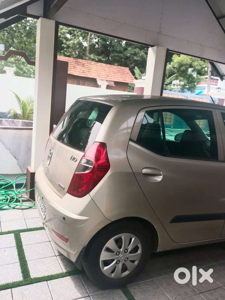 Hyundai I10 2011 Petrol 53450 Km Driven