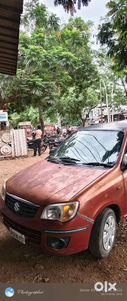 Maruti Suzuki Alto K10 2012 Petrol
