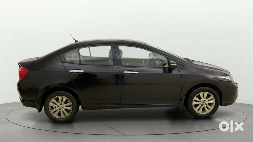Honda City V Mt, 2013, Petrol