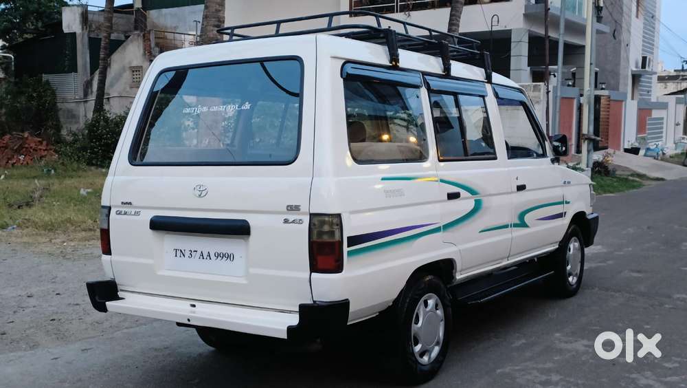Toyota Qualis Fs B1, 2002, Diesel