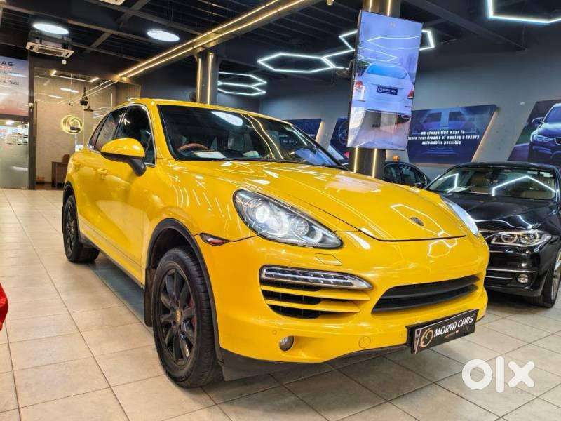 Porsche Cayenne S Diesel, 2014, Diesel