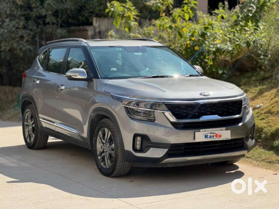 Kia Seltos Htk Plus At D, 2020, Diesel