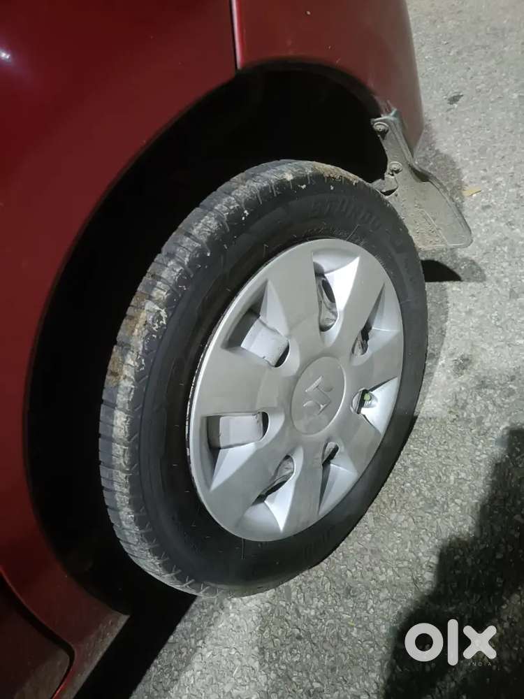 Maruti Suzuki Wagon R 2009 Petrol 70478 Km Driven