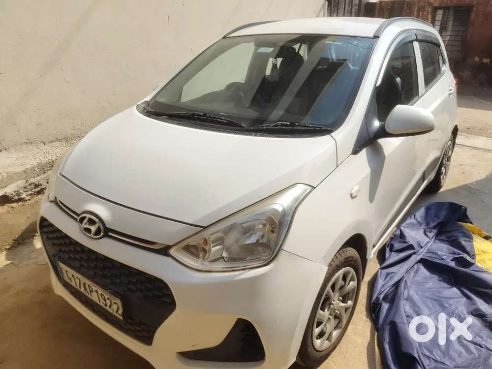 Hyundai Grand I10 2018 Variant