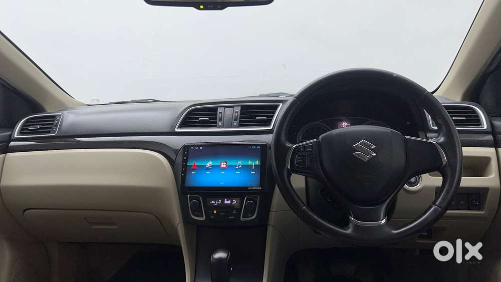 Maruti Suzuki Ciaz Alpha, 2017, Petrol