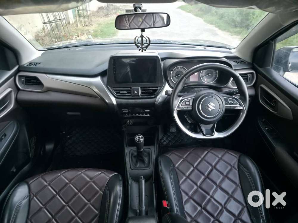 Maruti Suzuki Fronx Sigma 1.2 Mt, 2024, Petrol