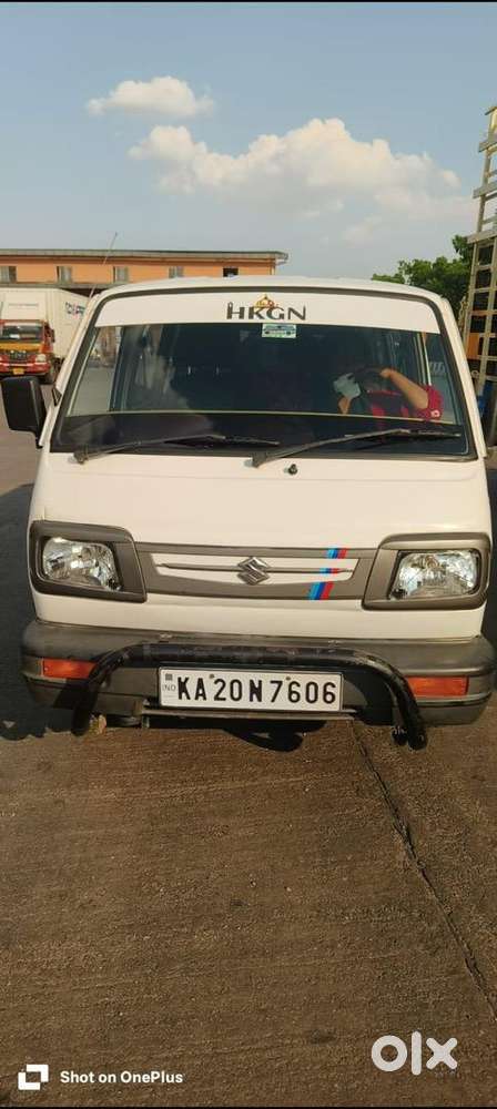 Maruti Suzuki Omni 2009 Standard