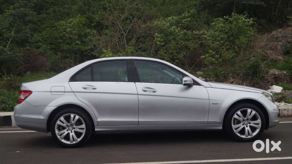 Mercedes-benz C-class 200 K Classic, 2010, Petrol
