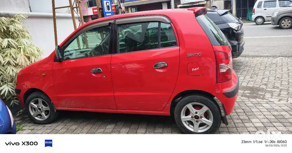Hyundai Santro Gls 2007 Manual