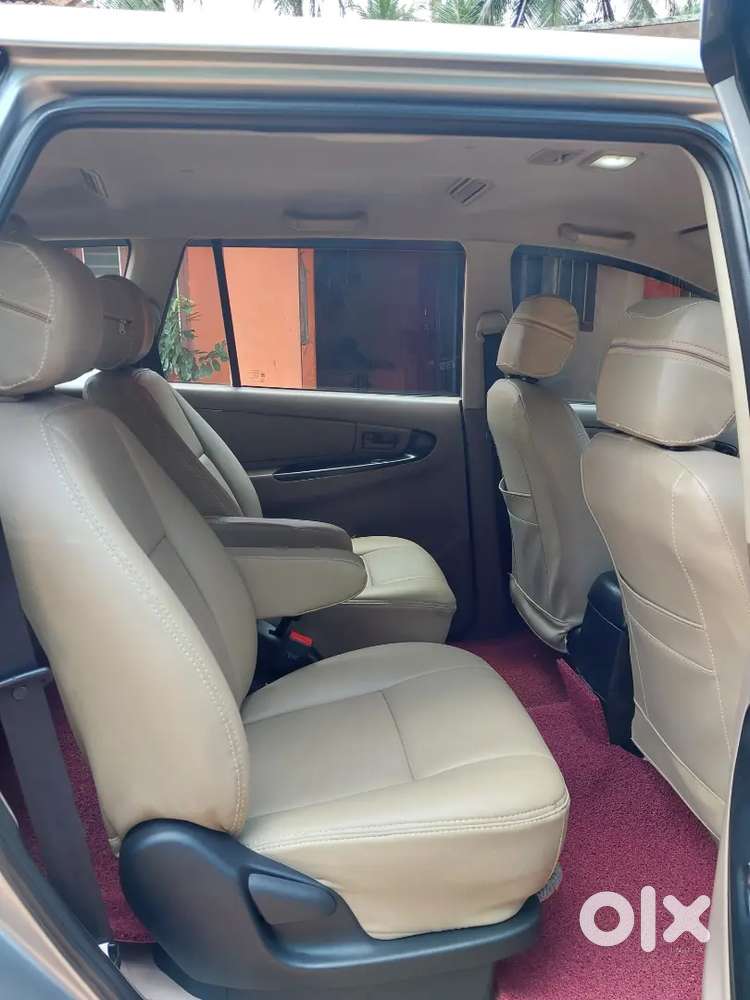 Toyota Innova 2.5 Gx 2015