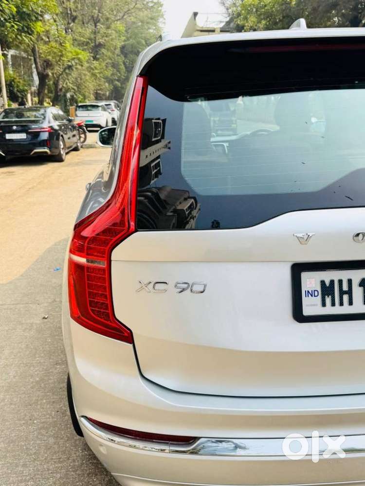 Volvo Xc 90 D5 At Awd, 2021, Diesel