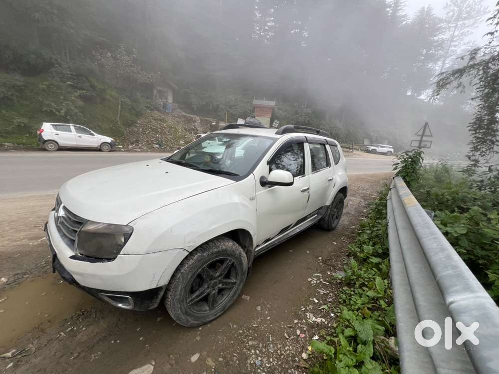 Renault Duster Diesel 2012