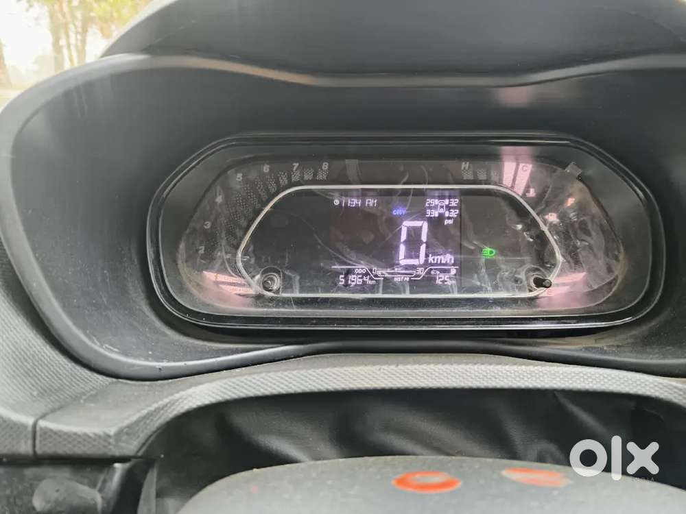 Tata Nexon 2022 Variant 55000 Km Driven