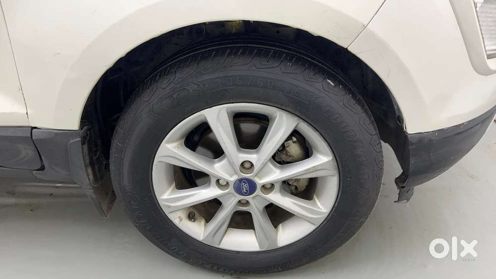 Ford Ecosport 1.5 Diesel Titanium, 2019, Diesel
