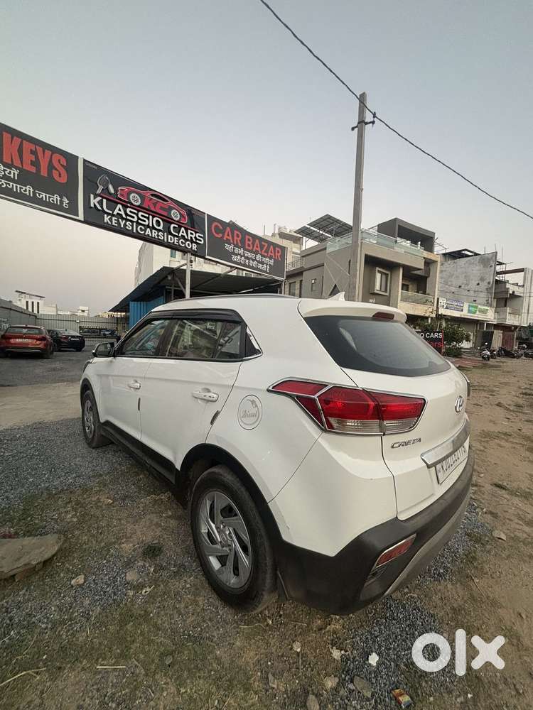 Hyundai Creta 1.4 Crdi S Plus, 2018, Diesel