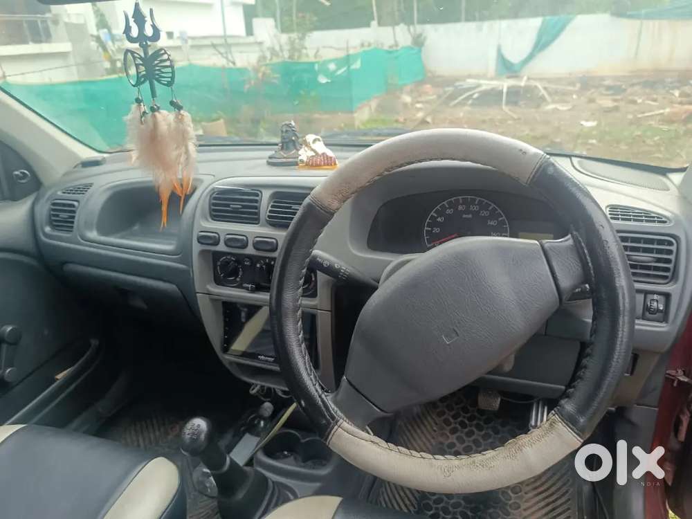 Maruti Suzuki Alto 2011 Petrol Good Condition