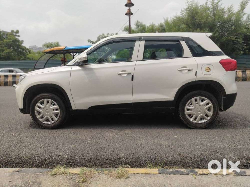 Maruti Suzuki Vitara Brezza 1.5 Lxi, 2020, Petrol