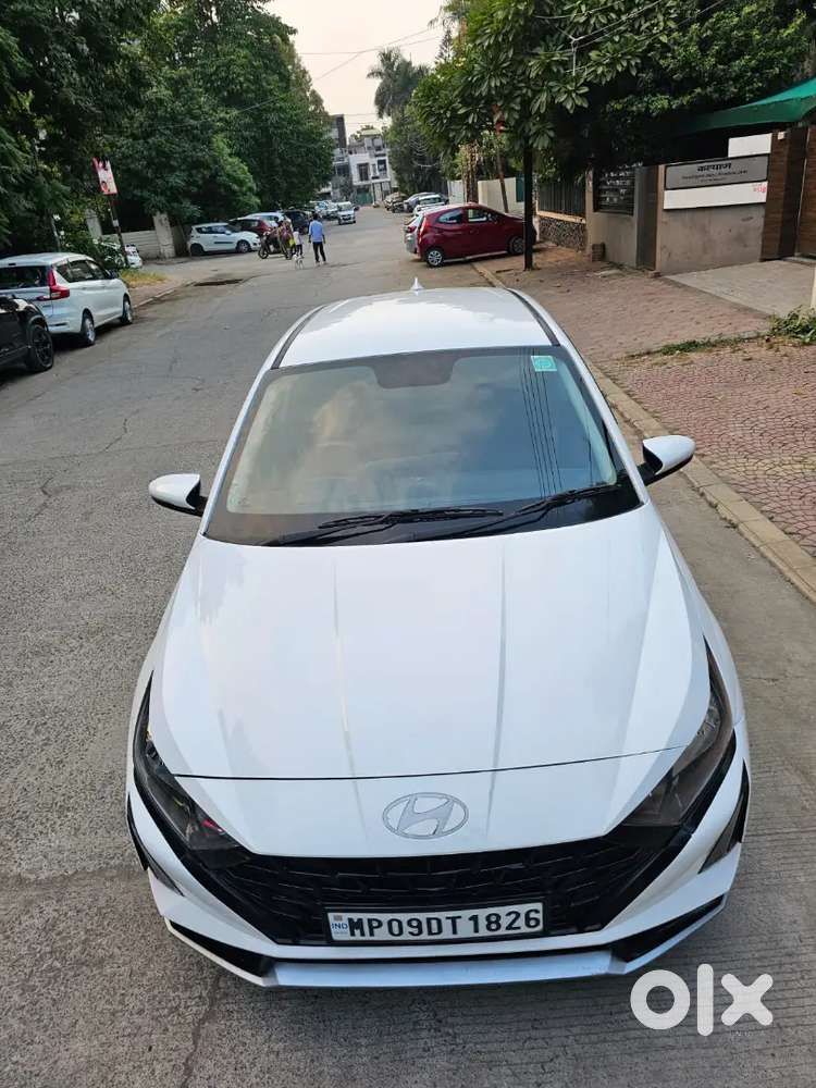 Hyundai New I20 Sportz 2024
