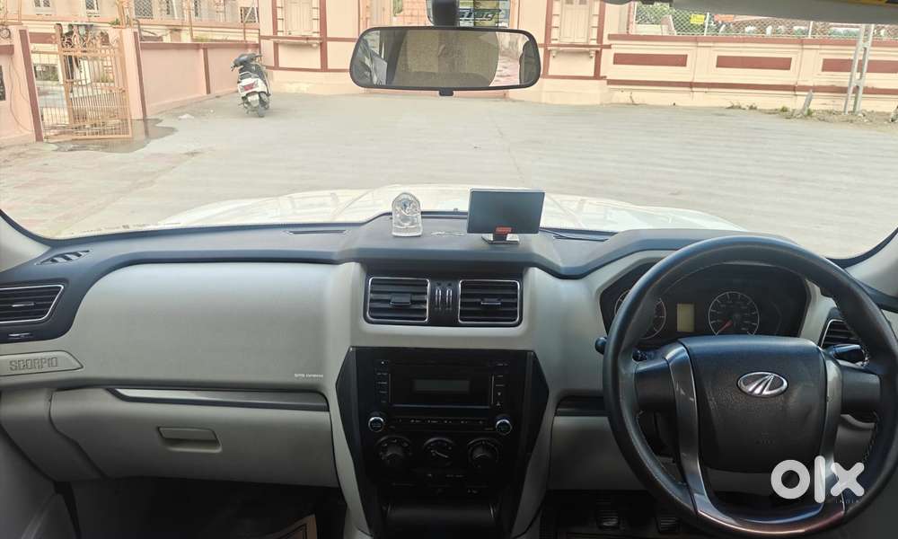 Mahindra Scorpio Classic 2.2 S Mt 7 Str, 2018, Diesel