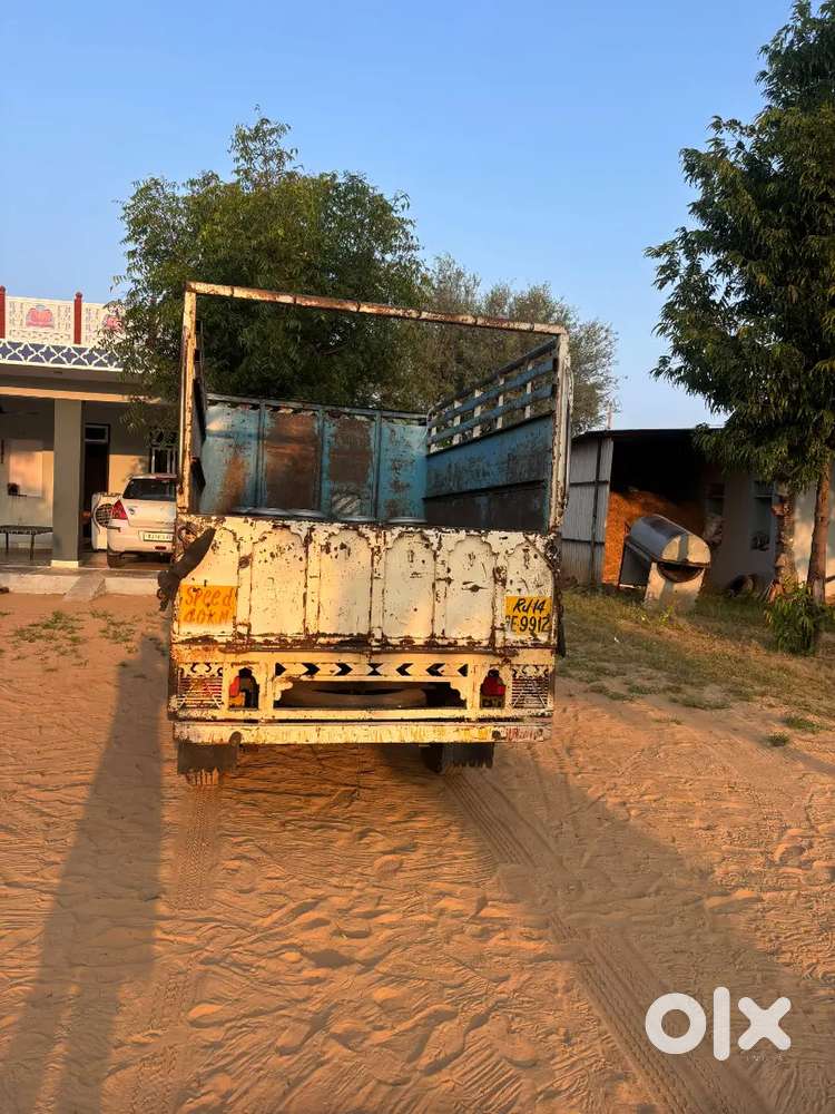 Mahindra Bolero Pik-up 2012 Diesel Manual
