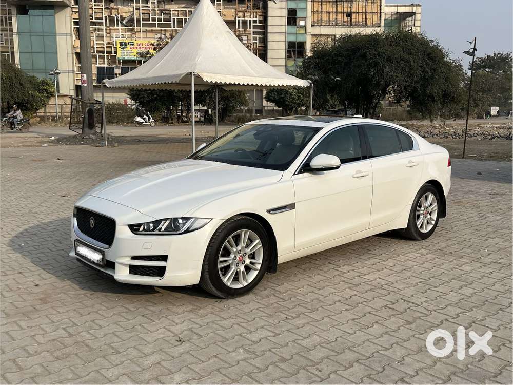 Jaguar Xe Prestige, 2018, Diesel