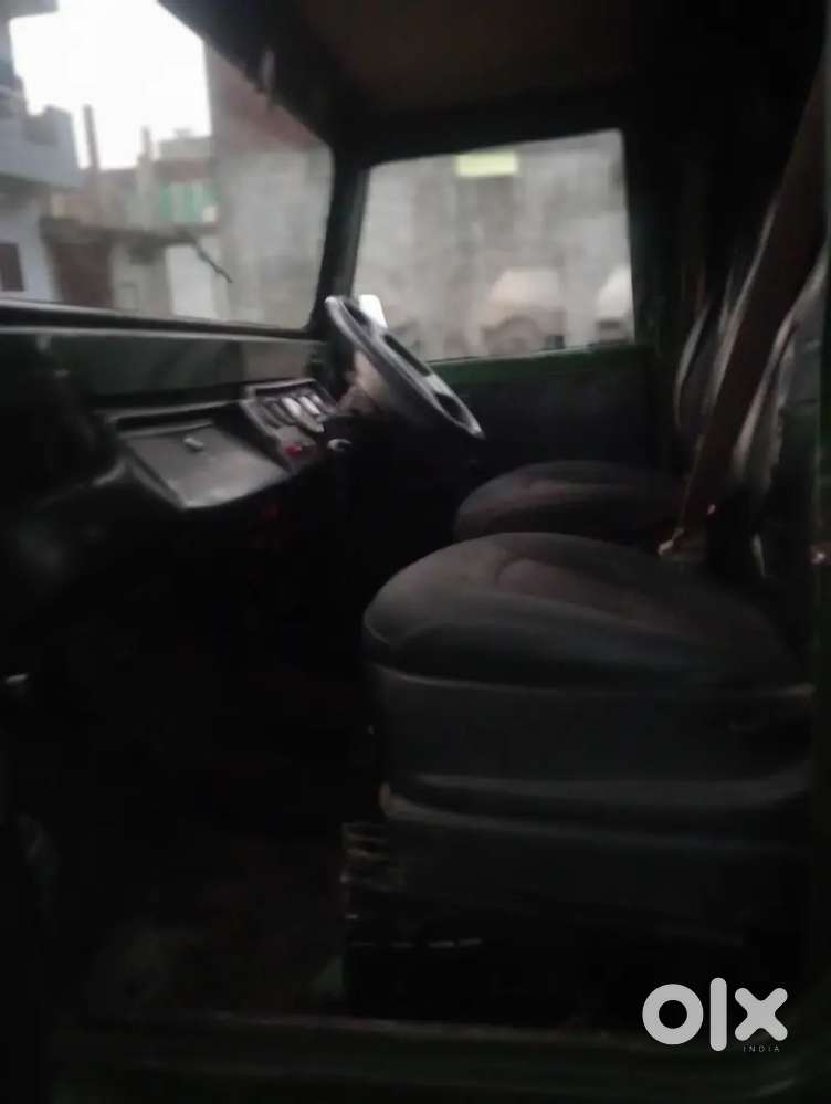 Mahindra Jeep Cj 340 2019