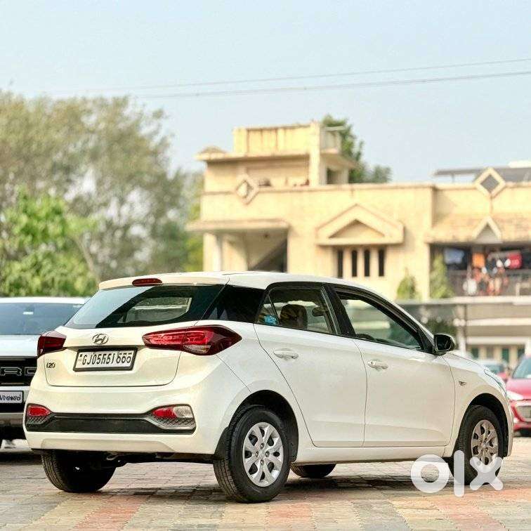 Hyundai Elite I20 Magna 1.2 Mt, 2018, Petrol