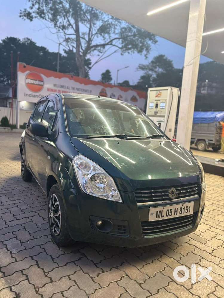Maruti Suzuki 2011 Manual