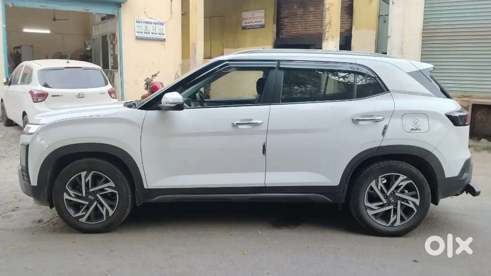 2024 Creta Sx Tech Ivt Auto  16,735 Km  Top Model  Excellent Condi