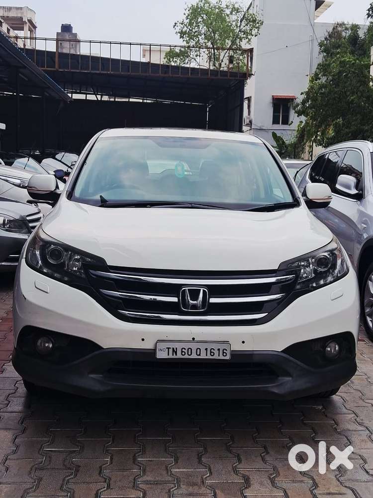 Honda Cr-v 2.4l 4wd At, 2014, Petrol