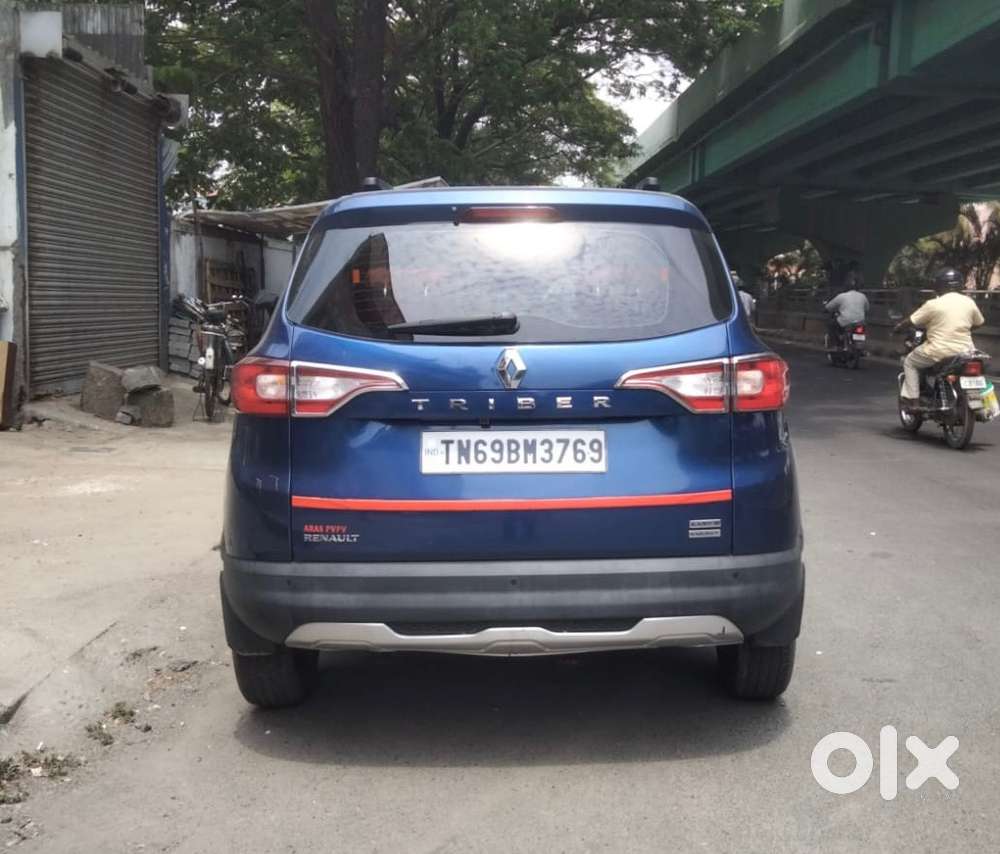 Renault Triber 2021 Petrol Well Maintained