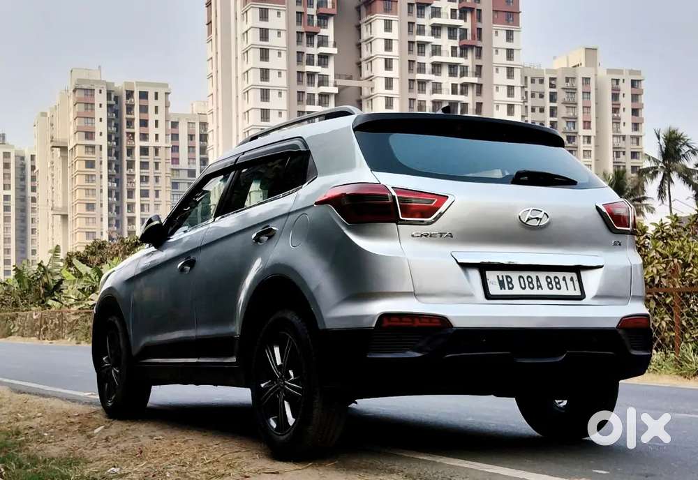 Hyundai Creta  2015 Diesel 72000 Km Driven