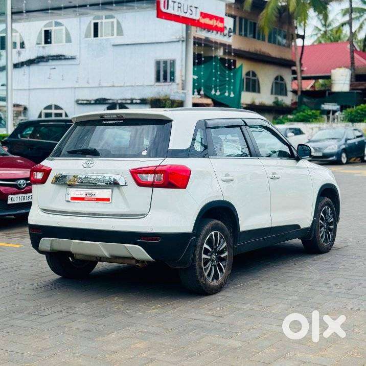 Toyota Urban Cruiser Cruiser Premium, 2021, Petrol