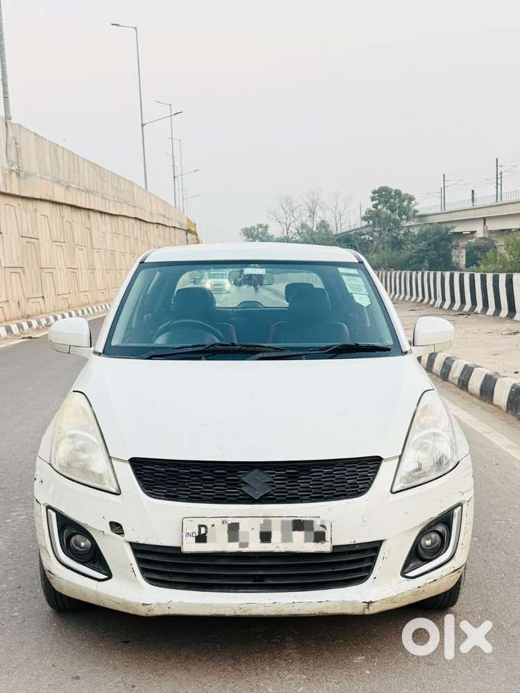 Maruti Suzuki Swift Ldi (o), 2017, Diesel