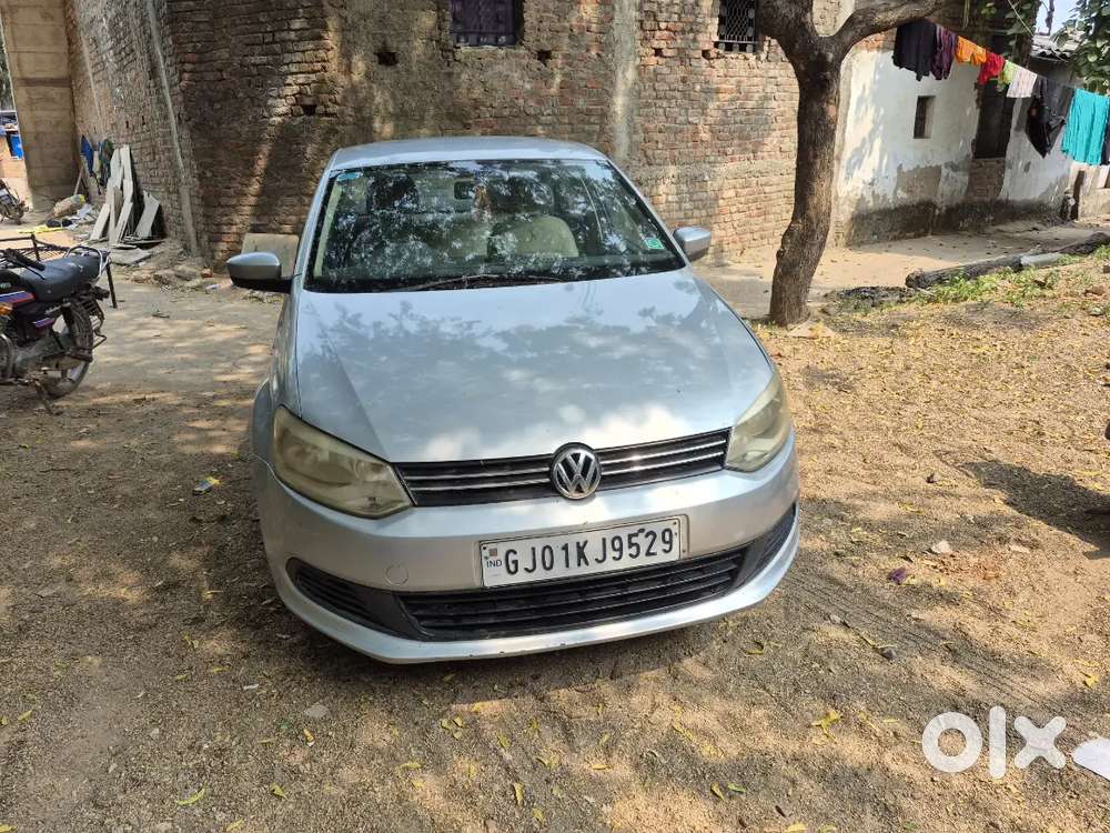 Volkswagen Vento 2011