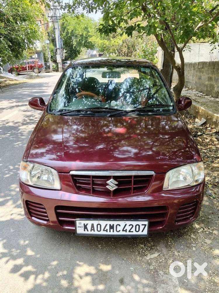 Maruti Suzuki Alto 2005-2010 Lxi Bsiii, 2006, Petrol