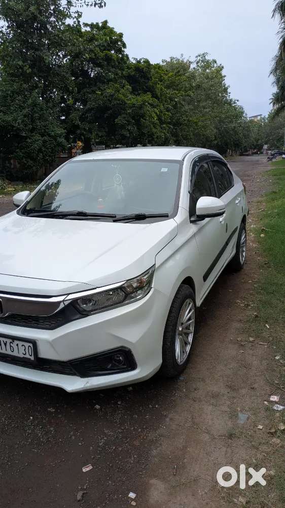 Honda Amaze Petrol Mt 2018