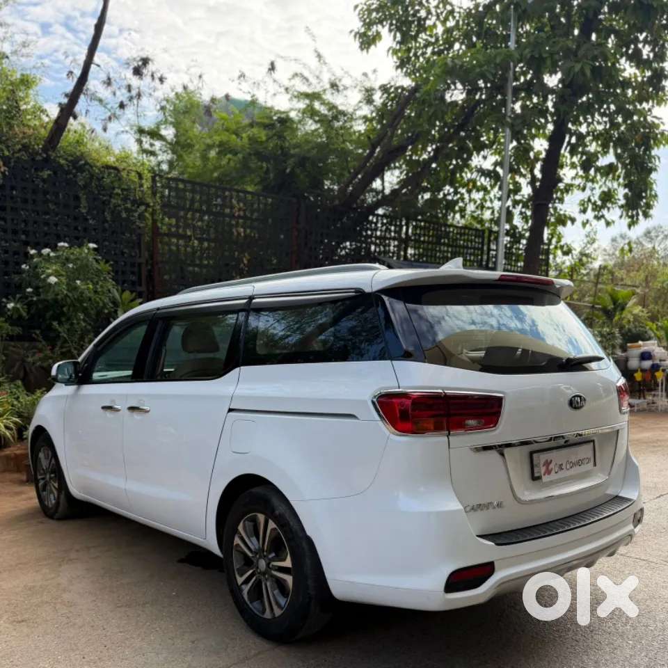 Kia Carnival, 2020, Diesel