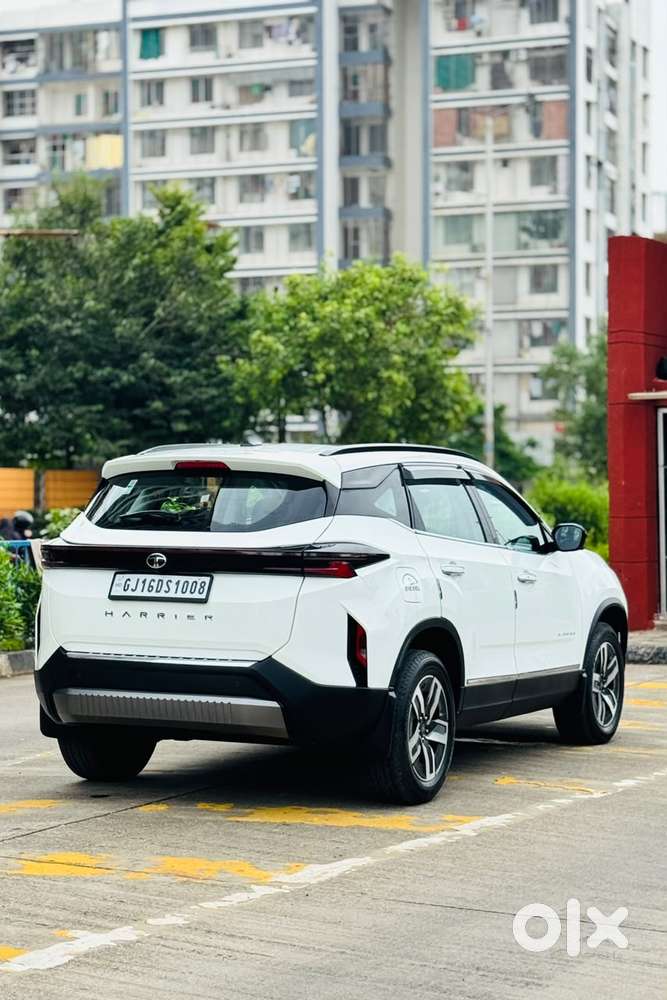 Tata Harrier Adventure Plus At, 2024, Diesel