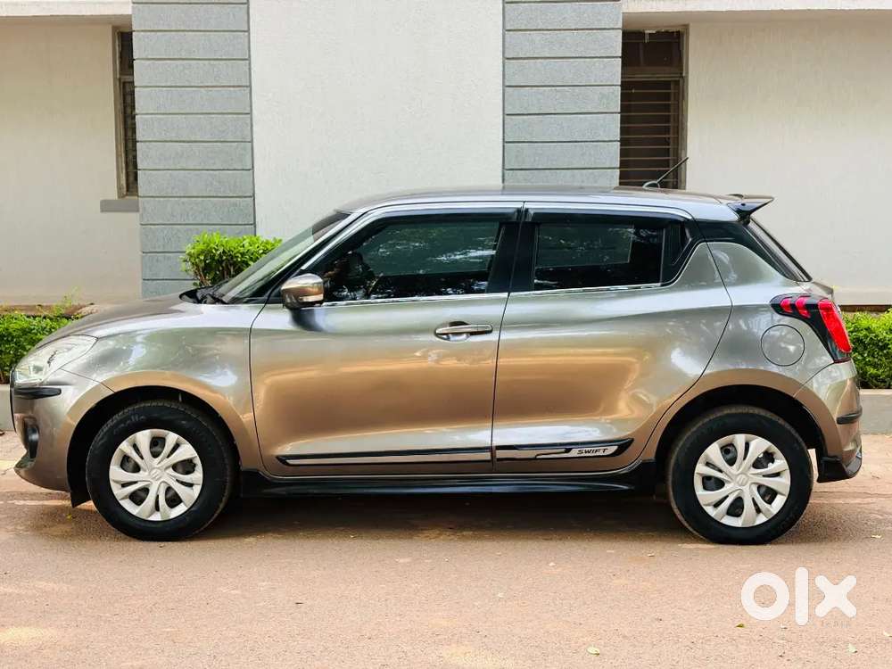 Maruti Suzuki Swift 2022