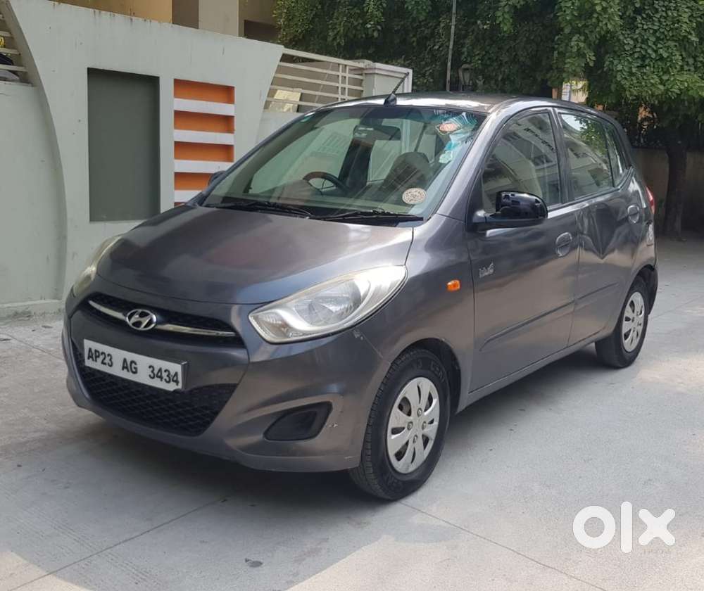 Hyundai I10 1.1l Irde Magna Special Edition, 2012, Lpg