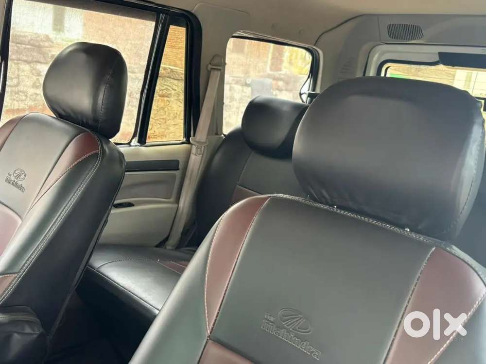 Mahindra Scorpio Classic 2018 Year Car