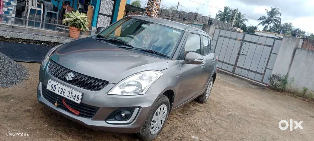 Maruti Suzuki Swift 2015