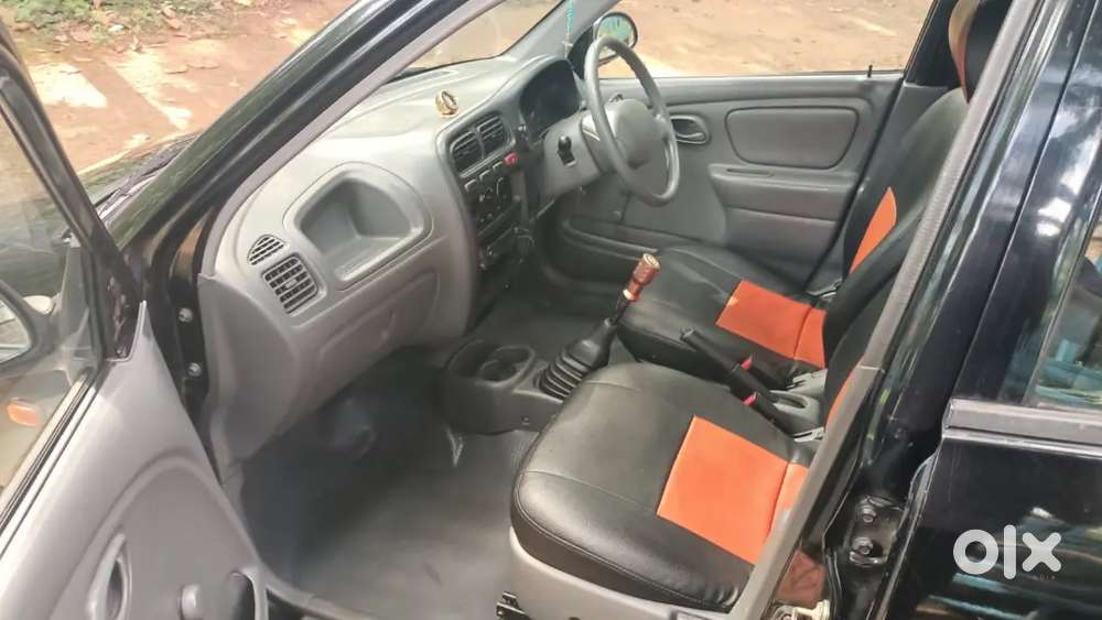 Maruti Suzuki Alto Lxi 2009 Registration