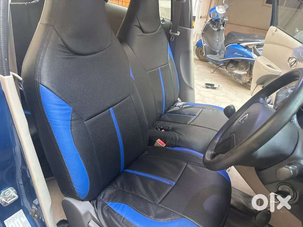 Datsun Go Plus 2016 Lpg Well Maintained 2 Lac Rupees Accessories