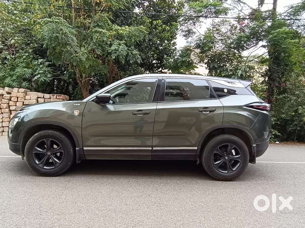 Tata Harrier Xt, 2021, Diesel