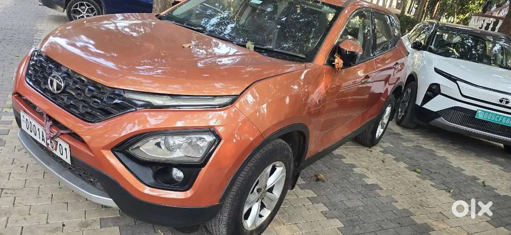 Tata Harrier 2019