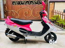 Ladies scooty olx best sale