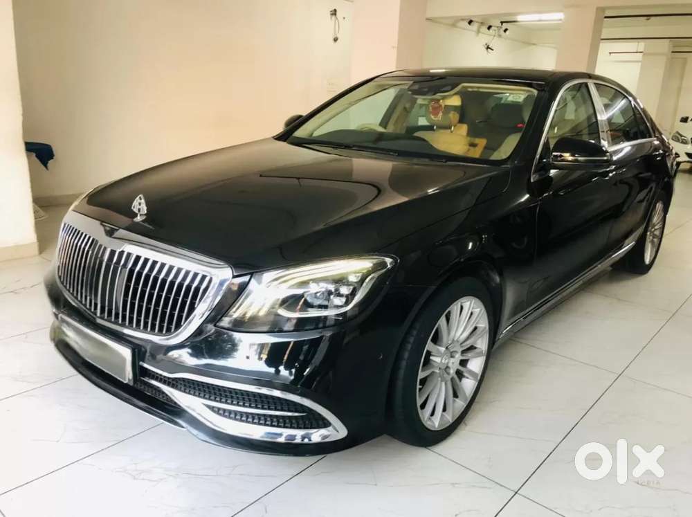Mercedes-benz S-class S 350 Cdi, 2016, Diesel
