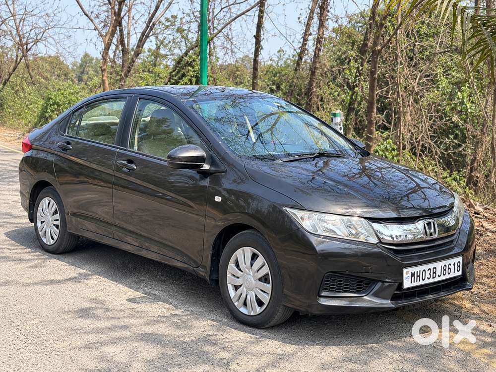 2014 Honda City Sv Cvt